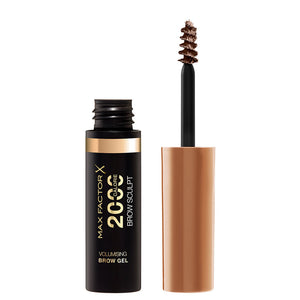 Max Factor 2000 calorie gel volumizador para sobrancelhas #001-dark loiro 4,5 ml