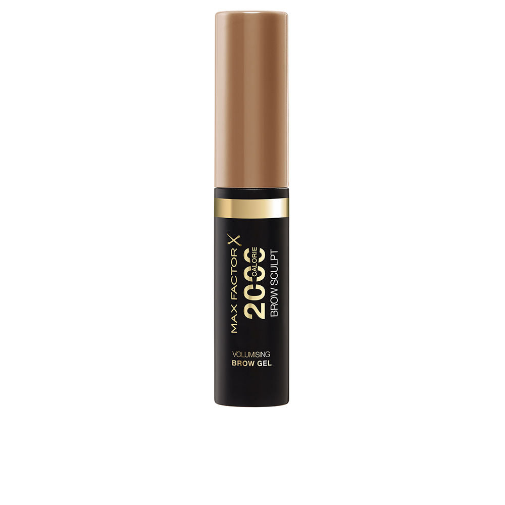 Max Factor 2000 calorie gel volumizador para sobrancelhas #001-dark loiro 4,5 ml