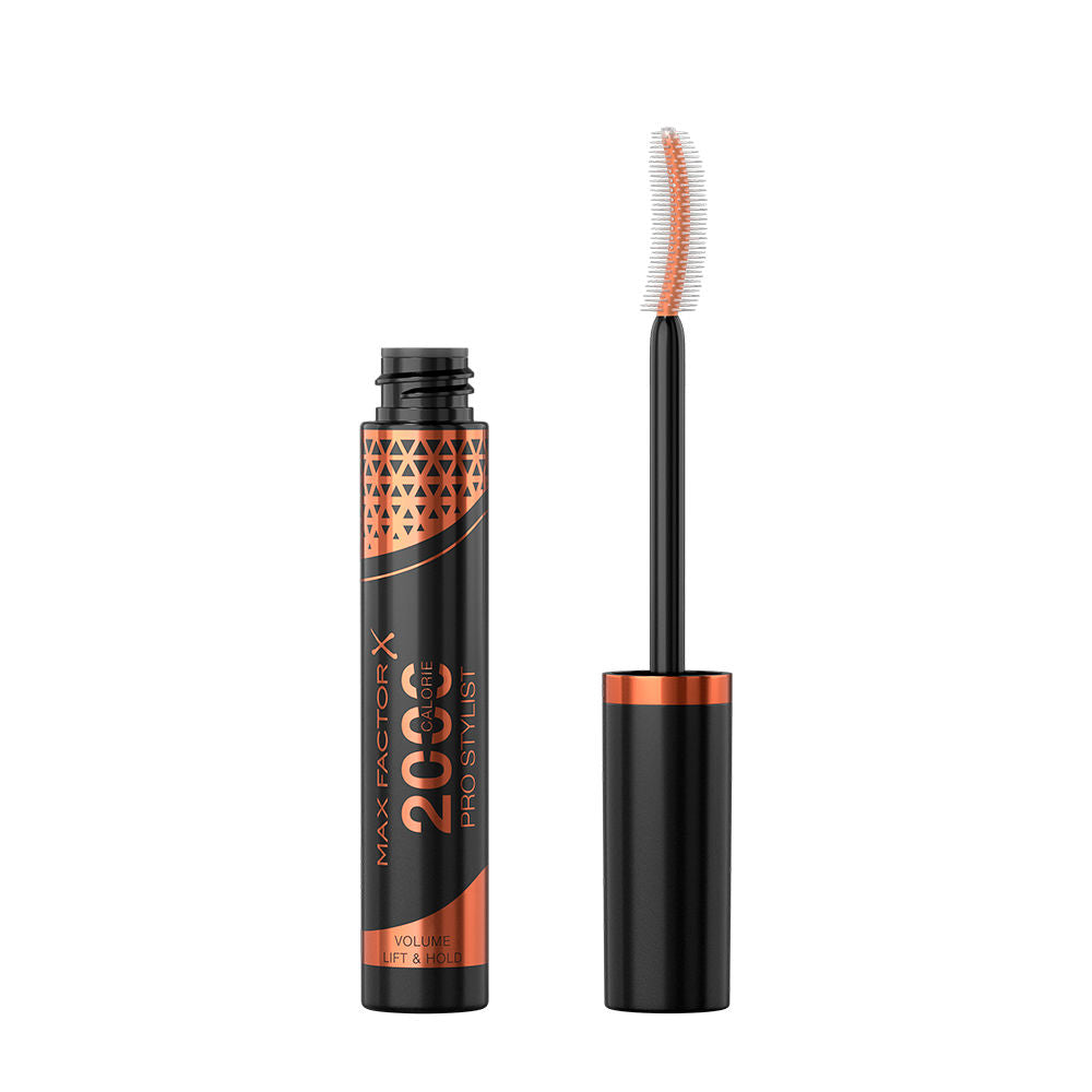 Max Factor Máscara 2000 estilista pro de calorias #001-preto 9 ml