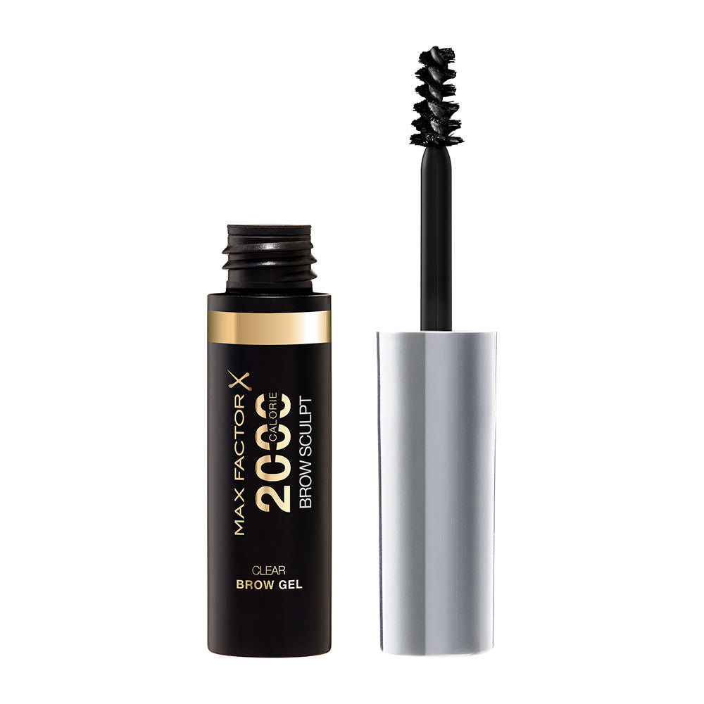 Max Factor Gel para sobrancelhas 2000 calória #000-clear 4,5 ml