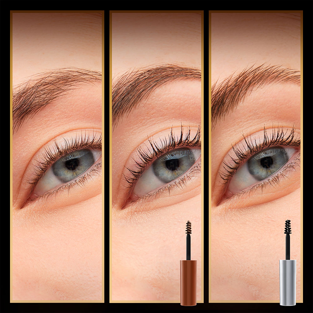 Max Factor Gel para sobrancelhas 2000 calória #000-clear 4,5 ml