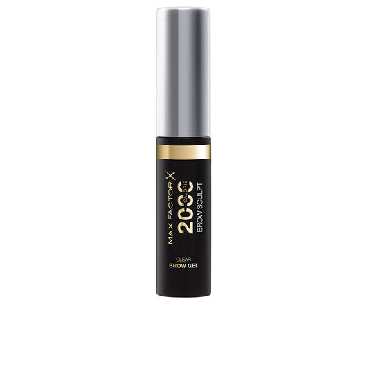 Max Factor Gel para sobrancelhas 2000 calória #000-clear 4,5 ml