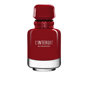 Givenchy L'Interdit Rouge Ultime Eau de Parfum Vaporizador 50 ml