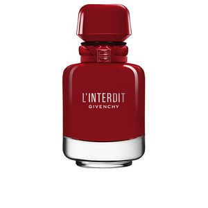 Givenchy L'Interdit Rouge Ultime Eau de Parfum Vaporizador 80 ml
