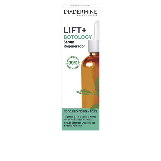 Diadermine Lift + botologia soro antirrugas 30 ml