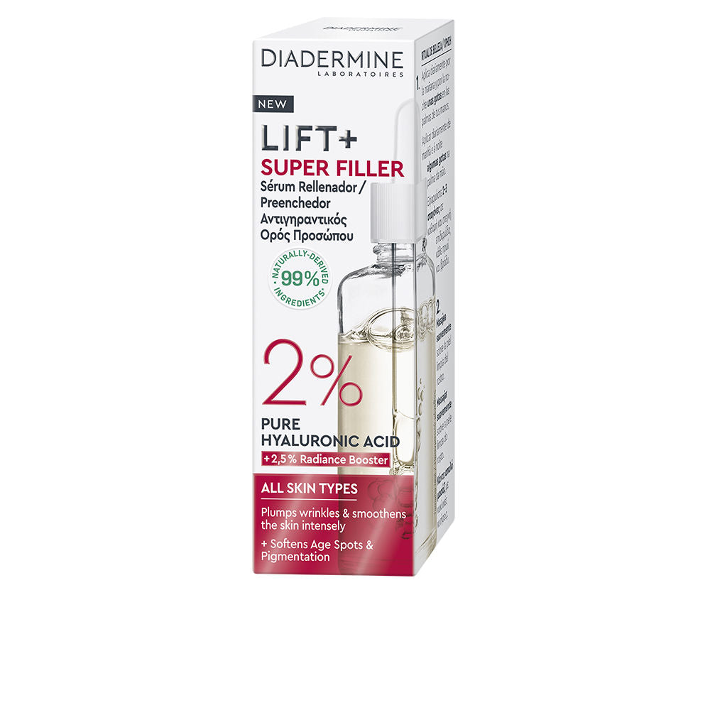 Diadermine Lift + super filler soro de preenchimento 30 ml