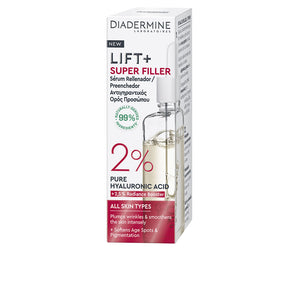 Diadermine Lift + super filler soro de preenchimento 30 ml
