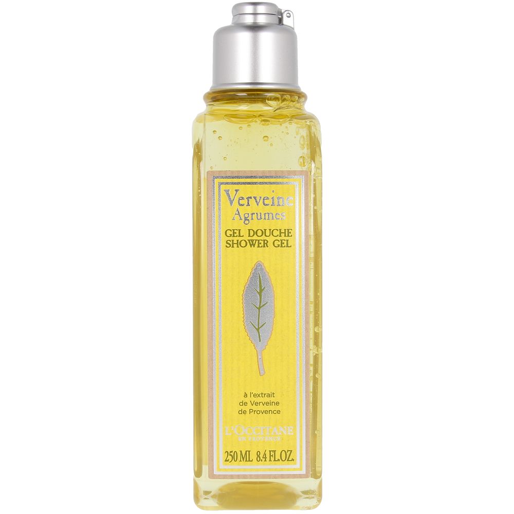 L'Occitane En Provence L'Occitane Citrus Verbena Gel de Banho 250ml