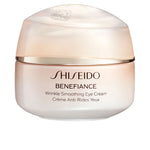 Shiseido Beneficência creme de olhos suavizante de rugas 15 ml