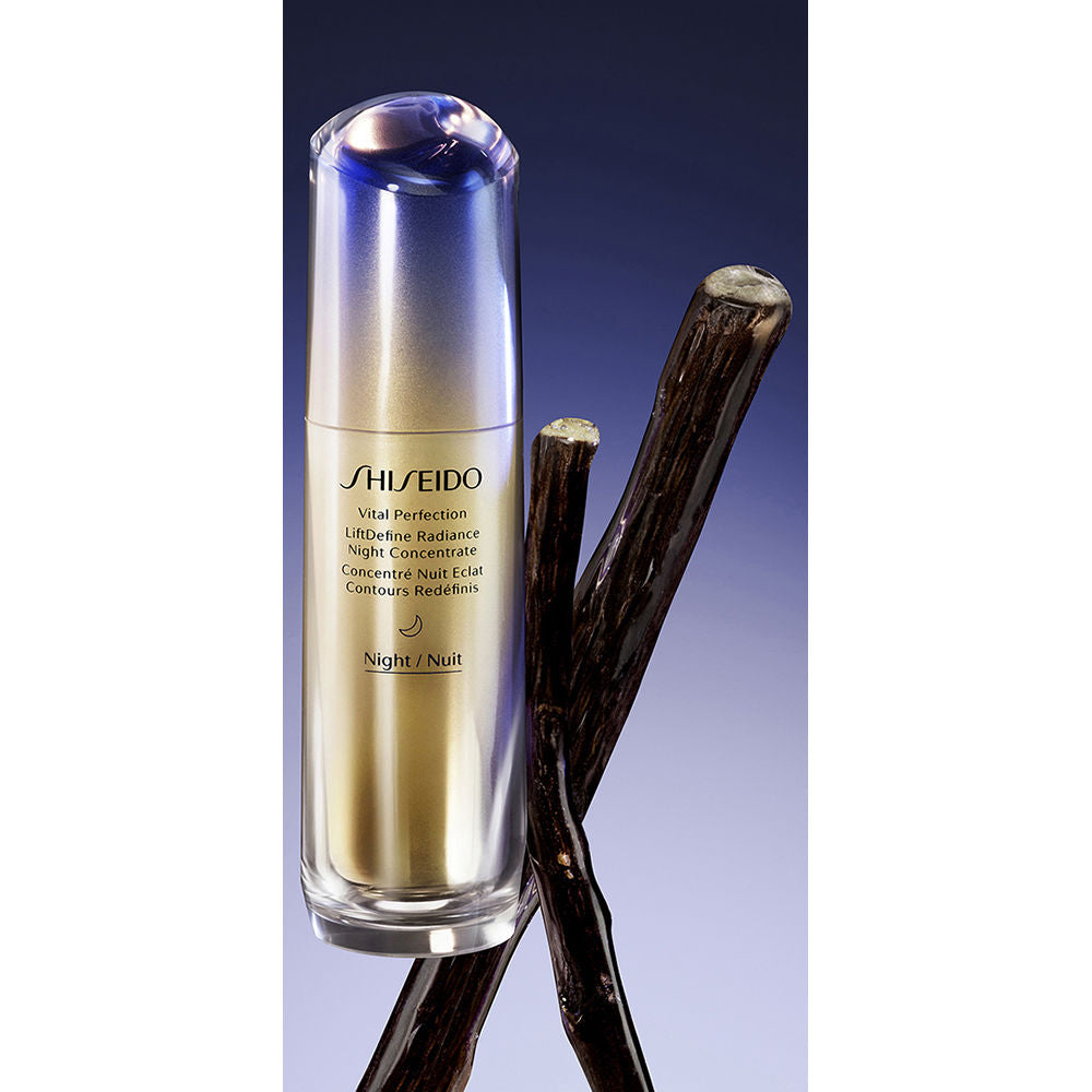 Shiseido Perfeição vital sérum levantamento noturno definir 40 ml