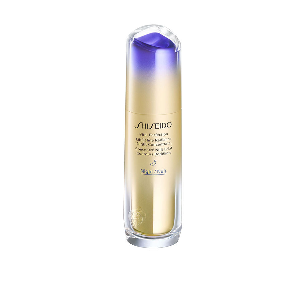 Shiseido Perfeição vital sérum levantamento noturno definir 40 ml
