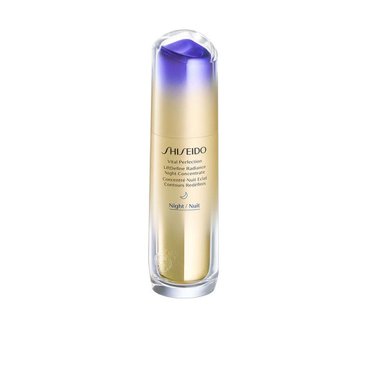 Shiseido Perfeição vital sérum levantamento noturno definir 40 ml