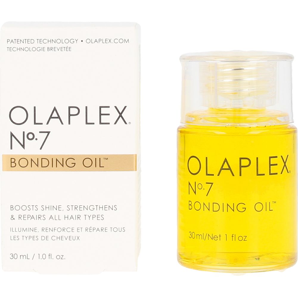 Olaplex Nº7 óleo de ligação óleo de reparador peinado 30 ml
