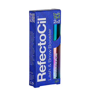 Refectocil Aumentador de cílios e sobrancelhas efeito duplo 6 ml