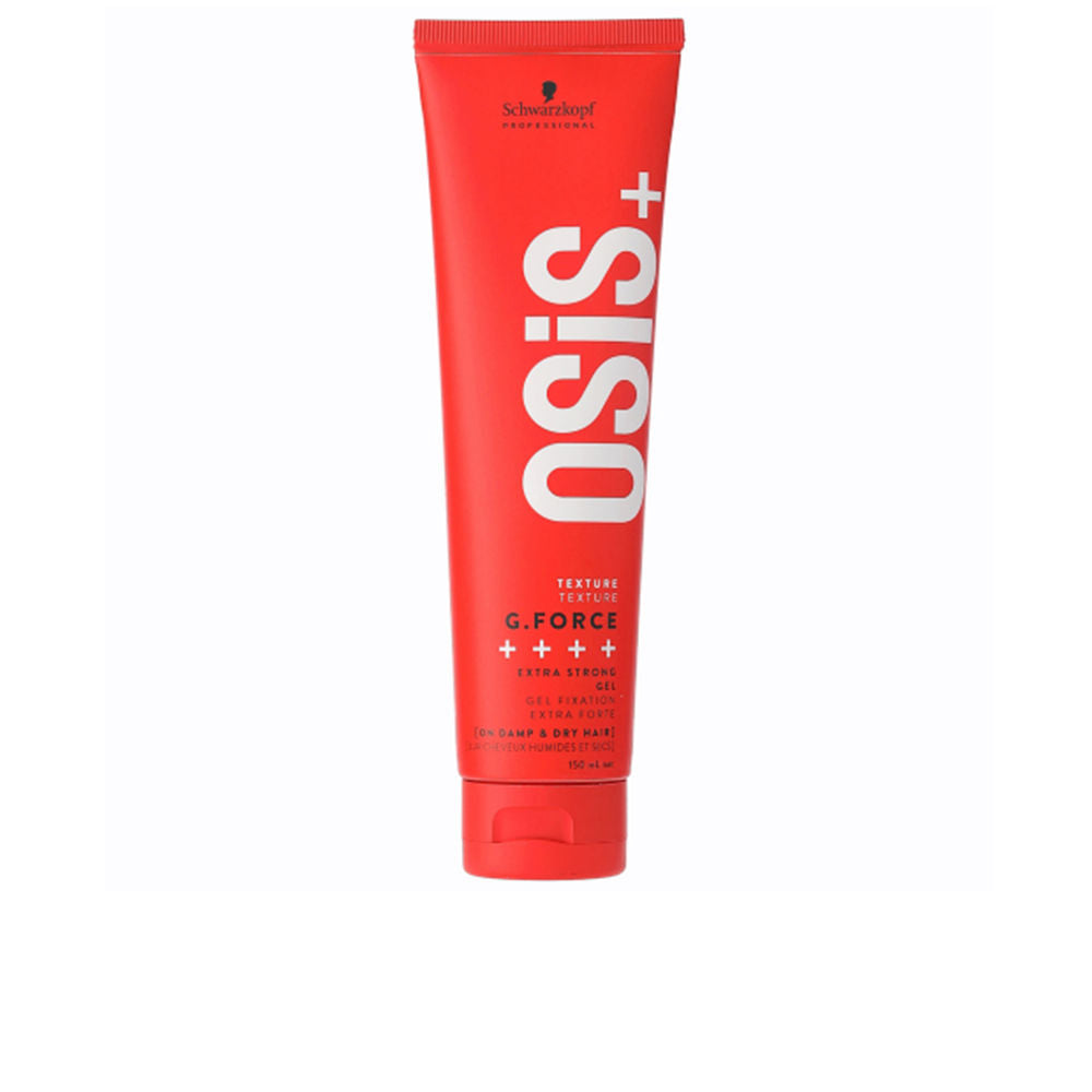 Schwarzkopf Gel de fixação forte osis g.vigor 150 ml