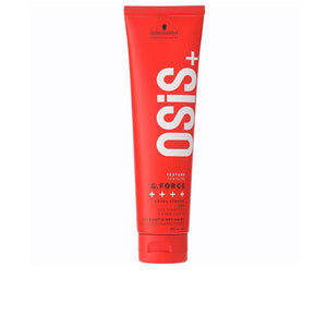 Schwarzkopf Gel de fixação forte osis g.vigor 150 ml