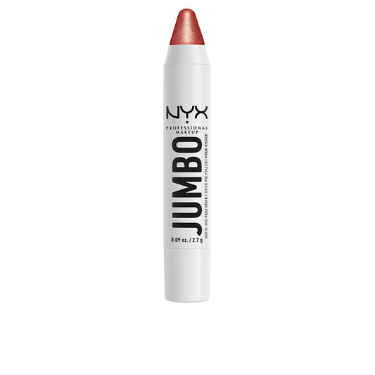 Nyx Professional Make Up Bastão facial multiuso jumbo #rose gold 2,7 gr