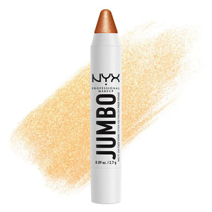 Nyx Professional Make Up Bastão facial multiuso jumbo #ouro verdadeiro 2,7 gr