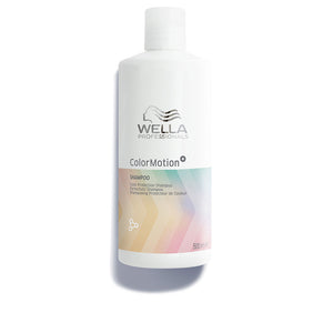 Wella Professionals Shampoo colormotion+ proteção da cor cabelos tingidos 500 ml