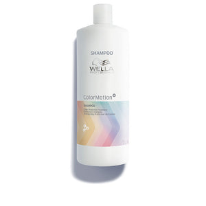 Wella Professionals Shampoo colormotion+ proteção da cor cabelos tingidos 1000 ml