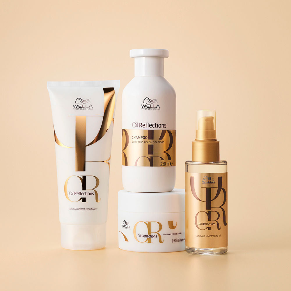 Wella Professionals Reflexões de óleo champô intensificador de brilho 500 ml