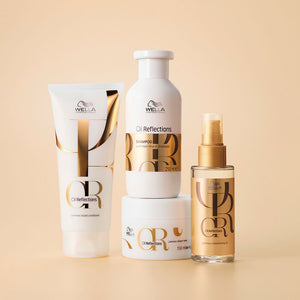 Wella Professionals Reflexões de óleo champô intensificador de brilho 500 ml