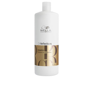 Wella Professionals Reflexões de óleo shampoo intensificador de brilho 1000 ml
