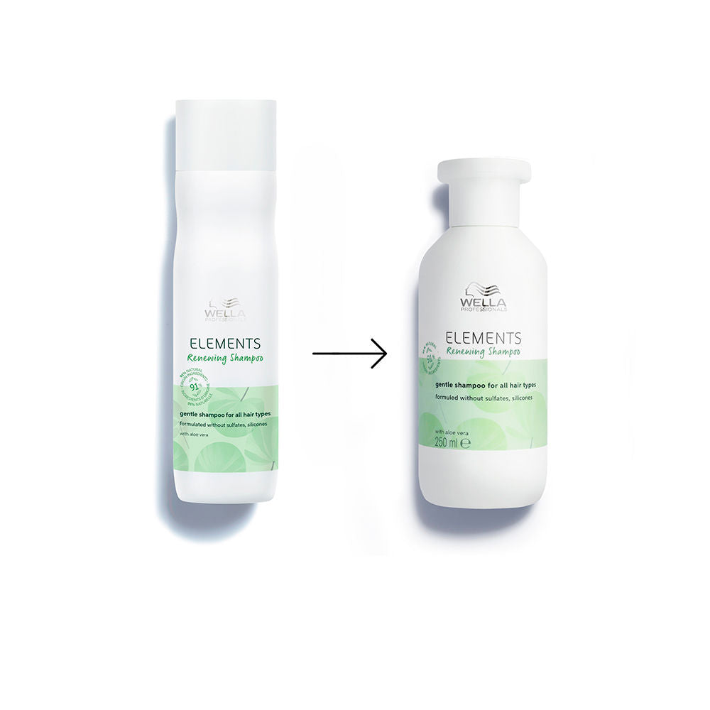 Wella Professionals Wella Elements Champô Renovador 250ml