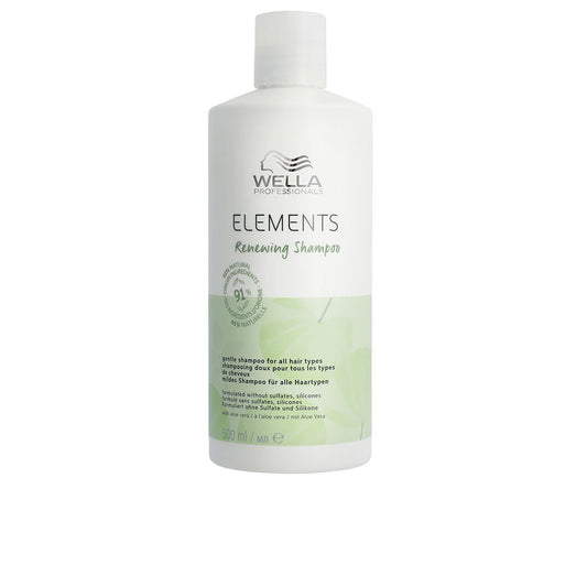 Wella Professionals Wella Elements Champô Renovador 500ml