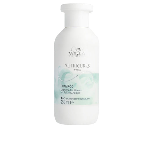 Wella Professionals Wella Nutricurls Champô para Ondulações 250ml