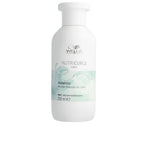 Wella Professionals Nutriurls champô micelar para cabelos com cachos e ondas 250 ml