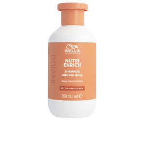 Wella Professionals Champô invigo nutri-enrich de nutrição profundo para cabelos secos/danificados 300 ml