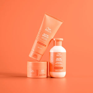 Wella Professionals Invigo nutri-enrich creme controle antifrizz de frisado 150 ml