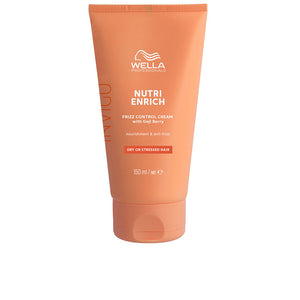 Wella Professionals Invigo nutri-enrich creme controle antifrizz de frisado 150 ml