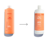 Wella Professionals Champô invigo nutri-enrich de nutrição profundo para cabelos secos/danificados 1000 ml