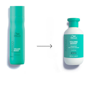 Wella Professionals Invigo volume boost shampoo cabelos sem volume 250 ml