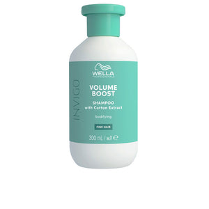 Wella Professionals Invigo volume boost shampoo cabelos sem volume 250 ml