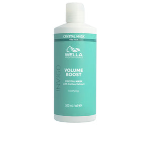 Wella Professionals Invigo volume impulsionar máscara capilar sem volume 500 ml