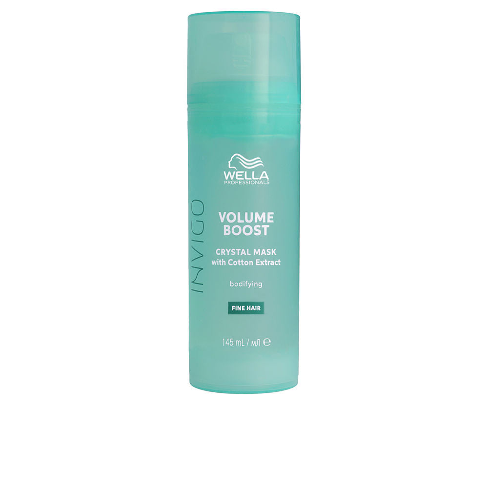 Wella Professionals Invigo volume cristal aumentar máscara cabelos finos sem volume 145 ml