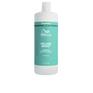 Wella Professionals Invigo volume impulsionar champô cabelo sem volume 1000 ml