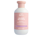 Wella Professionals Invigo blonde recharge shampoo cabelos loiros 300 ml