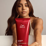 Wella Professionals Condicionador de reparo final de nutrição profundo para cabelos danificados 200 ml