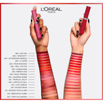 L'Oréal Paris Batom líquido infailible matte resistance #425 - afterwork drink 1 u