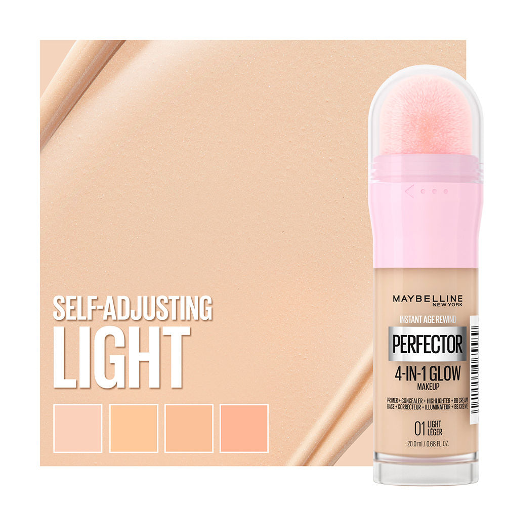 Maybelline Instant perfector glow multiusos #01-luz 20 ml