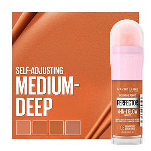 Maybelline Instant perfector glow multiusos #03-médio-profundo 20 ml