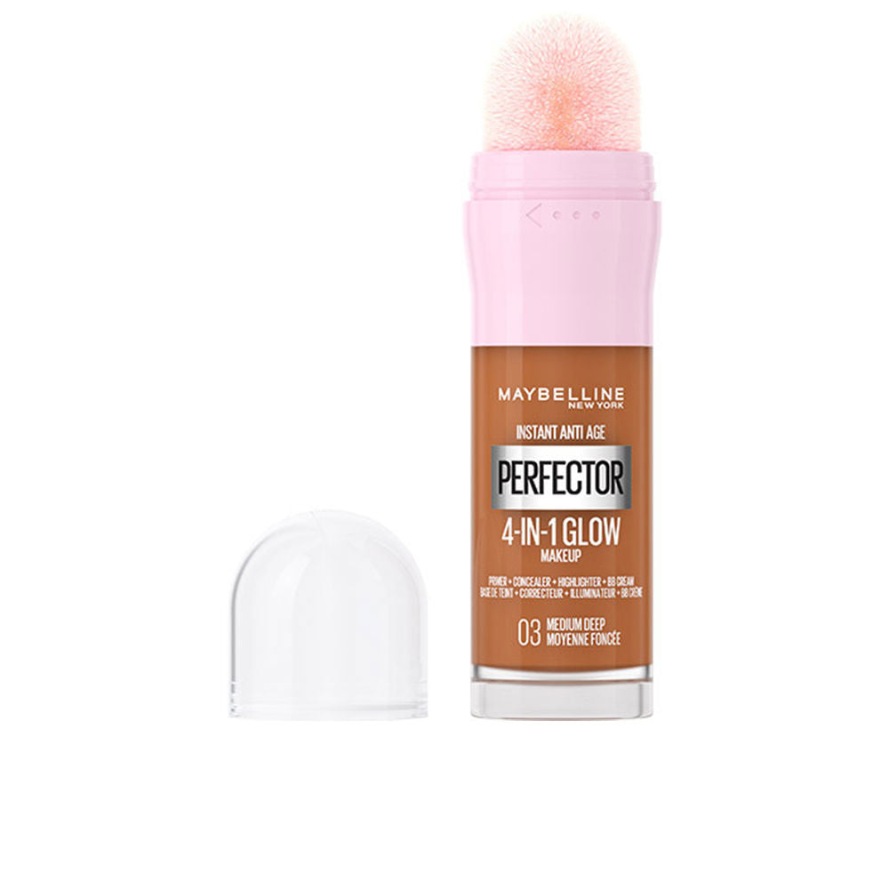 Maybelline Instant perfector glow multiusos #03-médio-profundo 20 ml