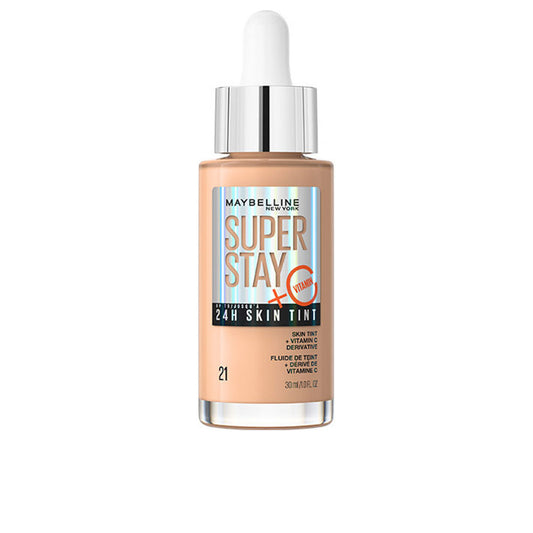 Maybelline Superestádio 24h tom de pele #21 30 ml