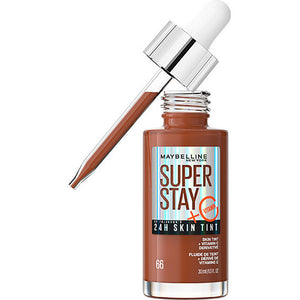 Maybelline Superestádio 24h tom de pele #66 30 ml