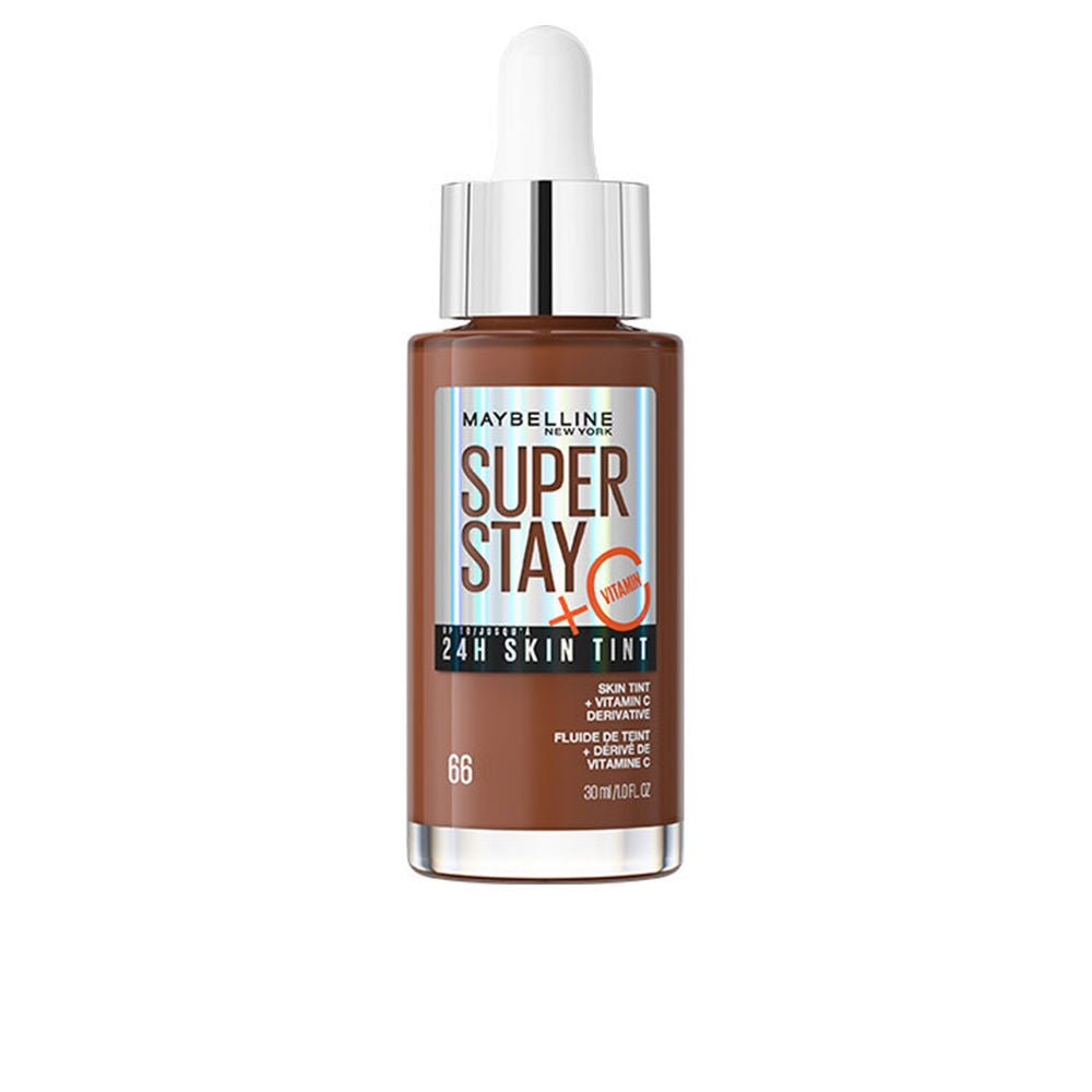 Maybelline Superestádio 24h tom de pele #66 30 ml
