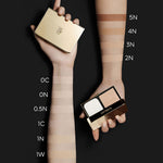 Guerlain Parure ouro base de maquilhagem compacto #1n 10 gr